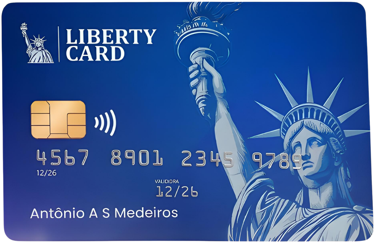 Cartão LibertyCard
